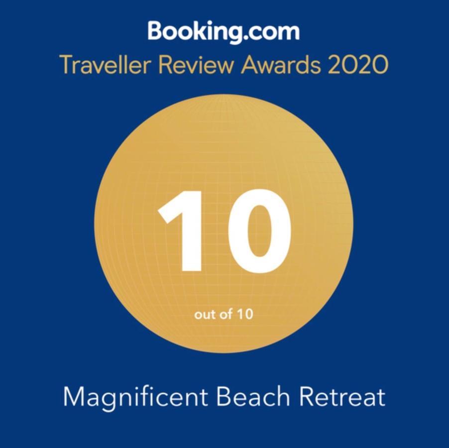 Magnificent Beach Retreat Jindalee Eksteriør billede