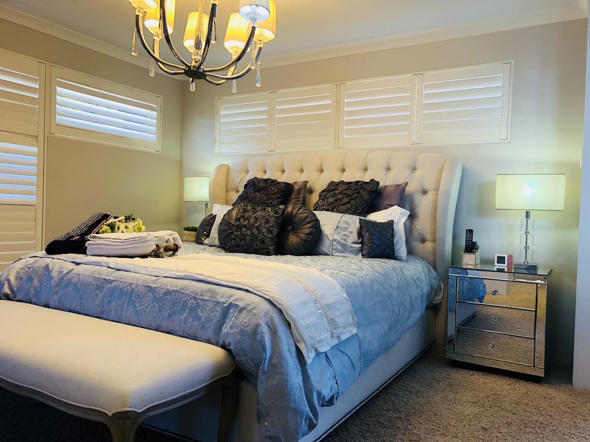Magnificent Beach Retreat Jindalee Eksteriør billede